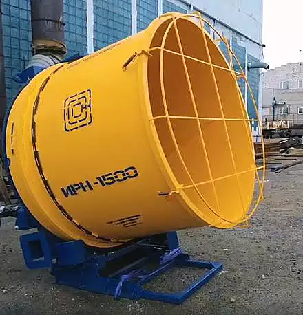Измельчитель роторный навесной ИРН-1500