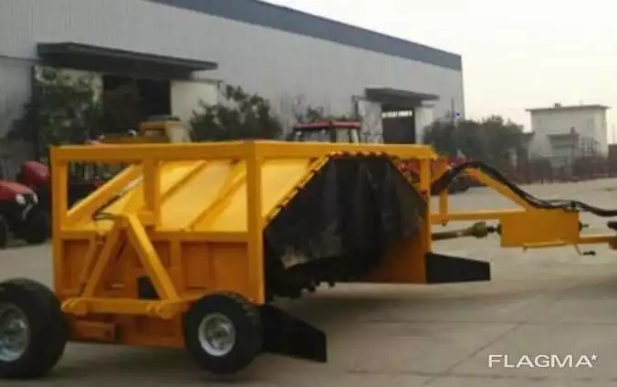 Ворошитель компоста