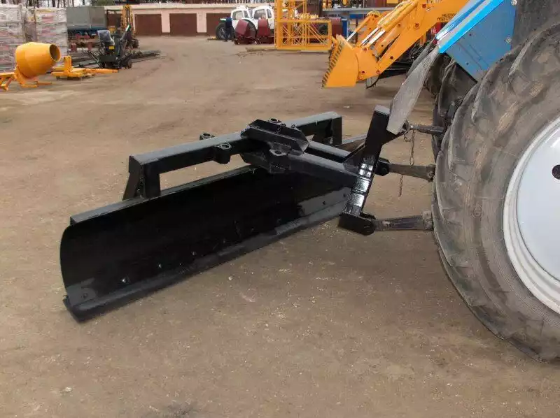 Отвал планировщик универсальный БЛ-35-2300 (на С/Х навеску трактора)