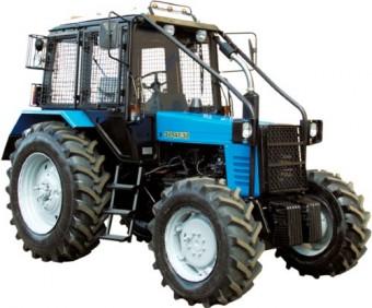 Лесохозяйственные трактора МТЗ