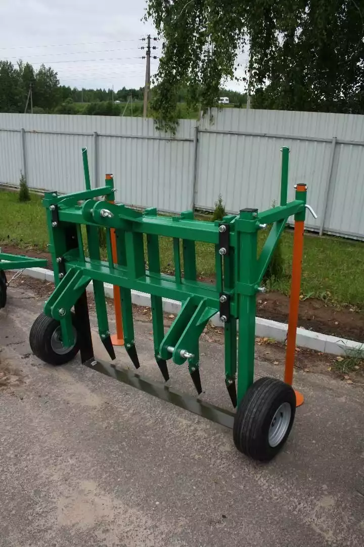 Подрезчик корней ПК-1021