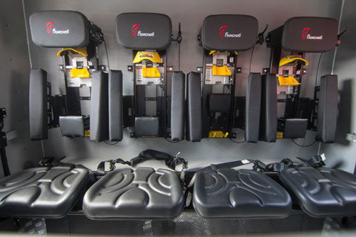 Автоцистерна (АПТ) 5,0-70 (4311)