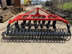 Борона дисковая модернизированная универсальная с катком БДМ-У-2,6х2Н