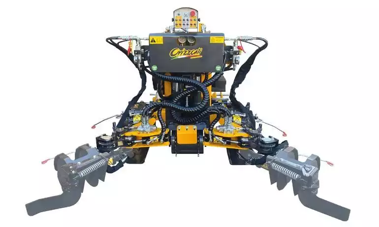 Фреза межкустовая VEGA MAXI ORIZZONTI двухсторонняя