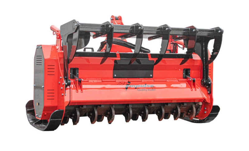 Мульчер Impulse HM+