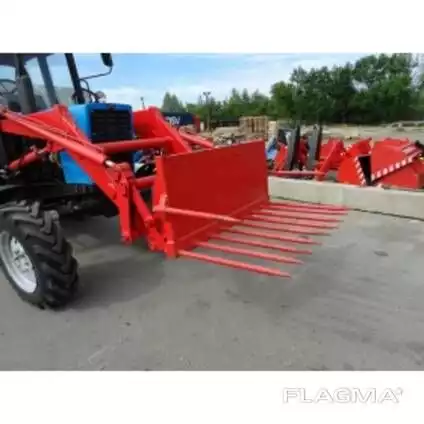 Вилы сельскохозяйственные