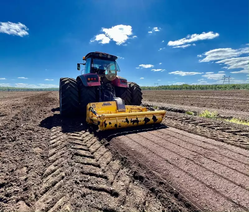 Фреза-рыхлитель Meripeat MJSP-242 STG