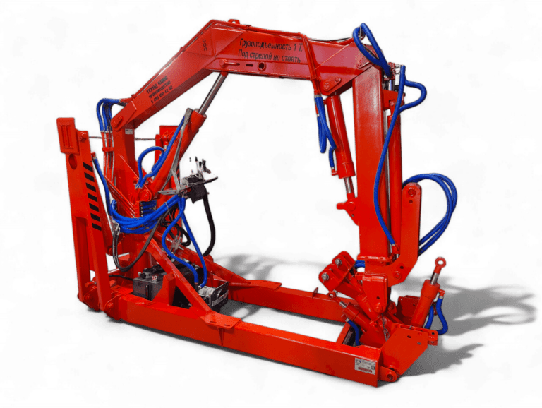 Погрузчик-экскаватор ПГФУ 1500 «Универсал Макси»