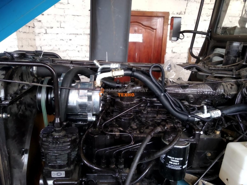 Кондиционер БЕЛАРУС МТЗ 82.1К