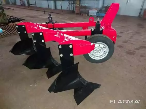 Плуг скоростной ресурсо-сберегающий ПРС-3