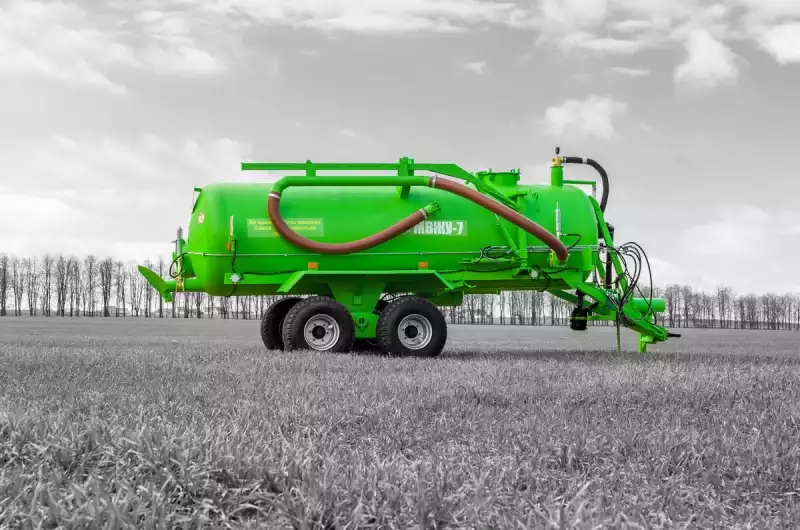 Машины для внесения жидких органических удобрений МВЖУ-7
