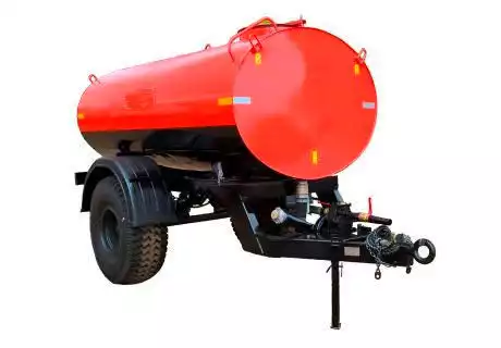 Полуприцеп поливомоечный ПМР-05