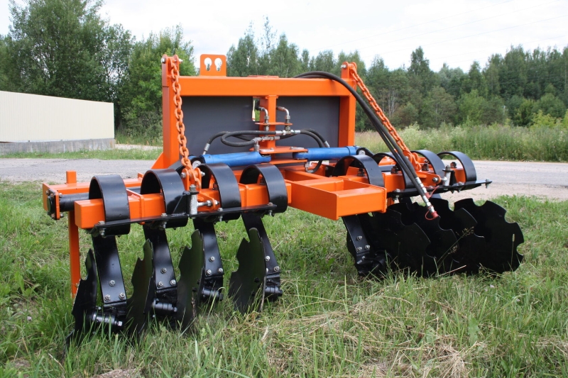 Борона навесная дисковая БН-1280