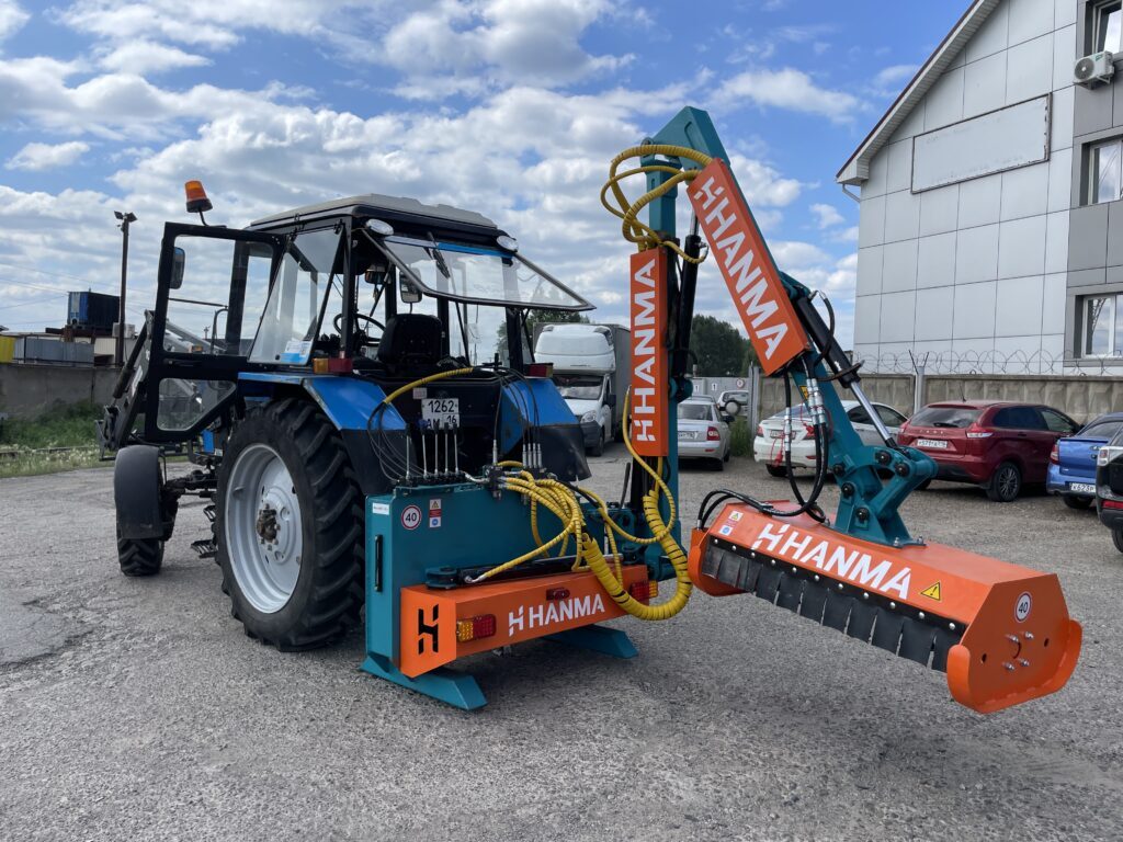 Косилка манипулятор 1,5м