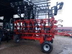 Культиватор предпосевной для сплошной обработки почвы-У-8Г евро