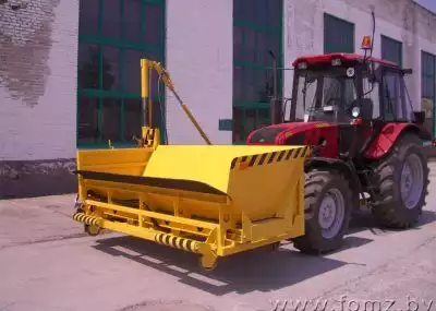 Оборудование навесное для устройства и укрепления обочин ОНУ-2300