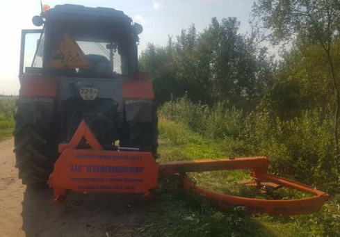 Косилка - кусторез КРЛ-2,0