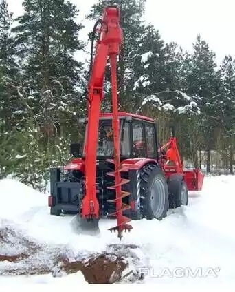 Бур экскаваторный гидравлический Э-01-060-03