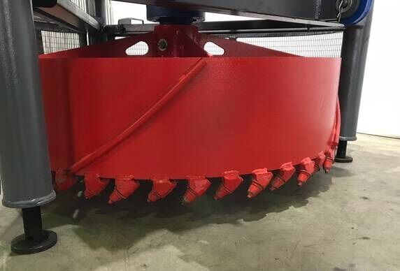 Фреза для вырезания люков ФЛ-120