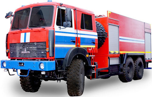 Автоцистерна 11,0 (6317)