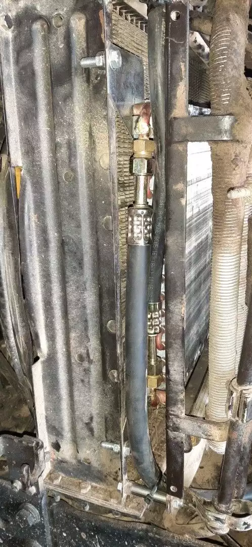 Кондиционер БЕЛАРУС МТЗ 82.1