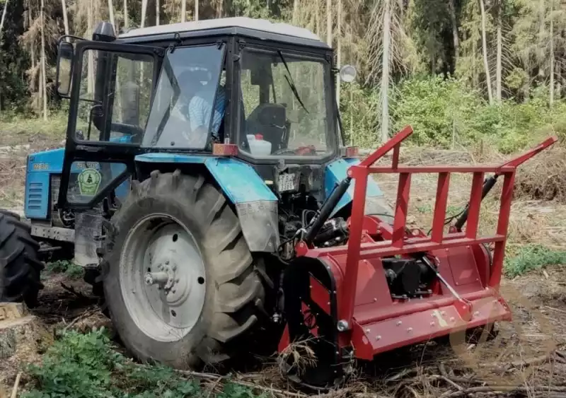 Мульчер УРН-450-1900