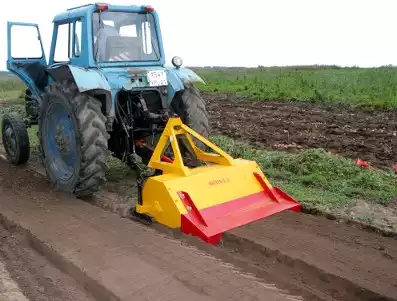 Фреза почвенная навесная ФПН-1,3П