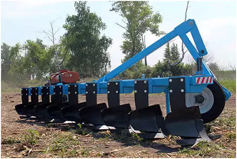 Плуг скоростной ПБС-9