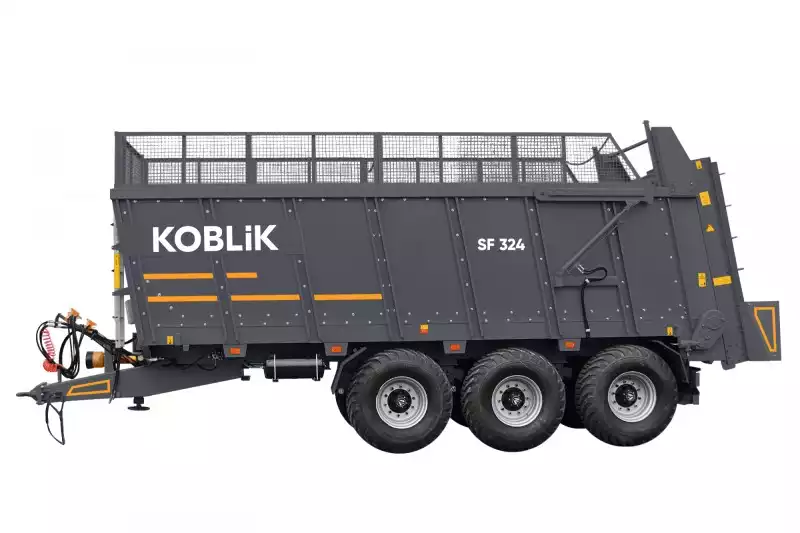 Разбрасыватель органических удобрений многофункциональный SF 324