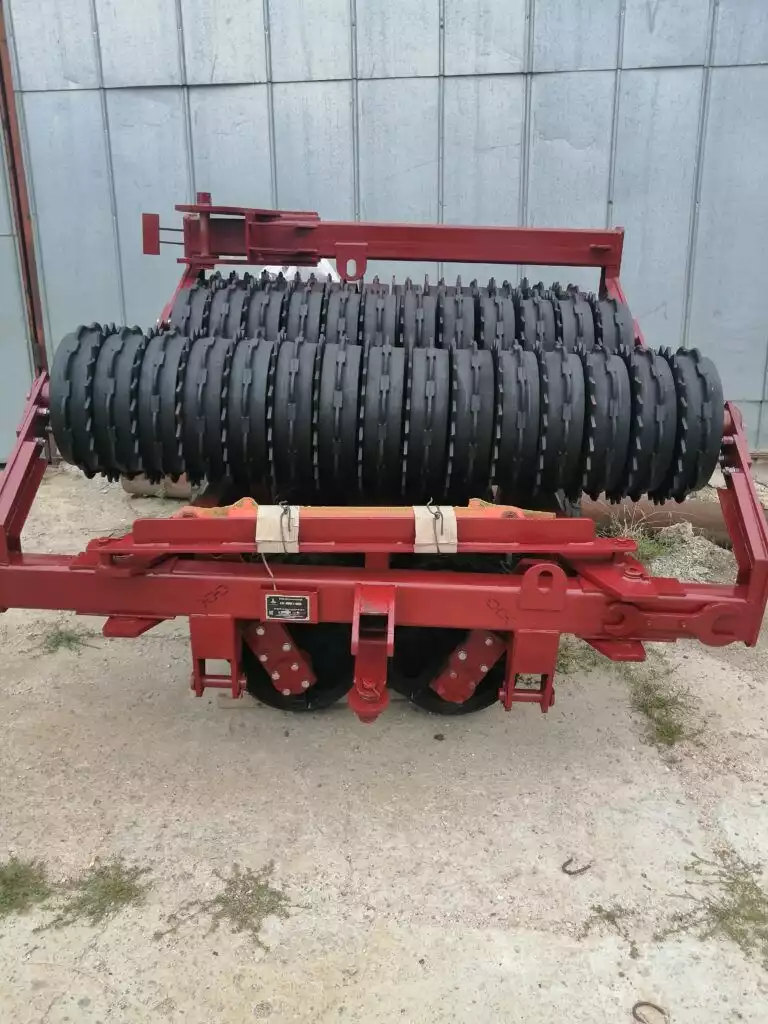 Каток кольчато-зубчатый КЗК-6У-03