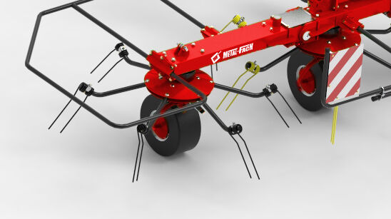 Сеноворошилка Z578