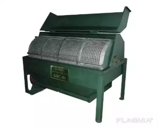 Барабан для извлечения семян из шишек БИС-01