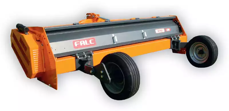 Мульчер FALC WIND
