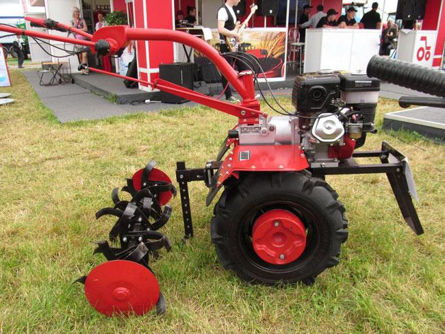 Мотокультиватор 06МКР