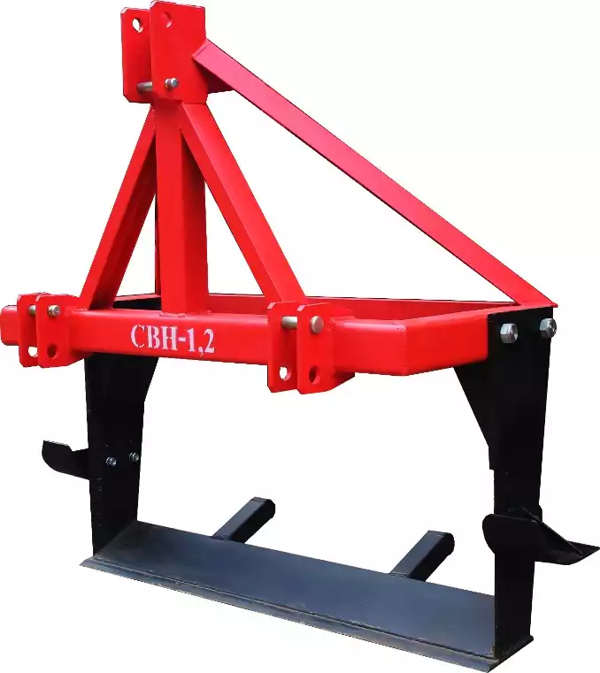 Скоба выкопочная навесная СВН - 1,2