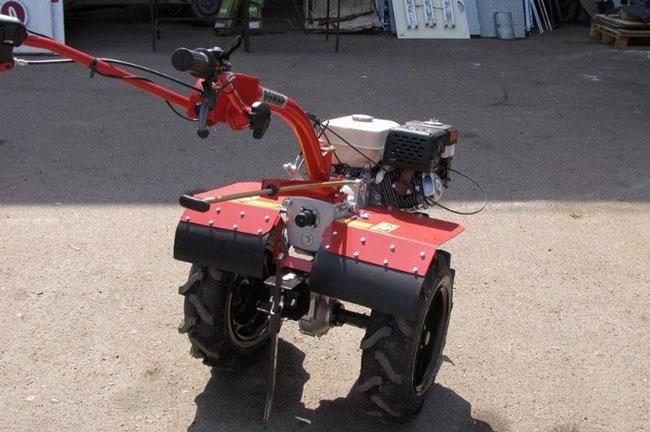 Мотокультиватор 06МКР