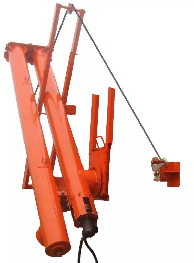 Приставка для загрузки посевных машин ЗПМ-25М-01