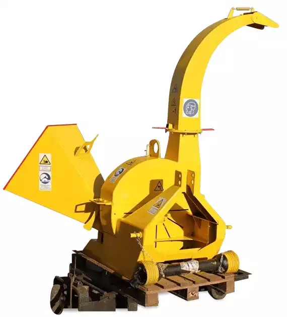 Навесной измельчитель веток КАВАСТА ВХ62i-230 (Герань)