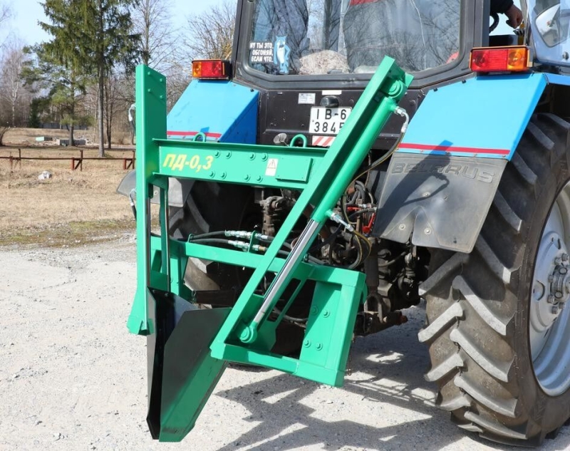 Пересадчик деревьев ПД-03