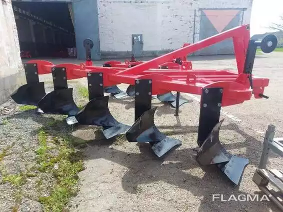 Плуг скоростной ресурсосберегающий ПРС-5