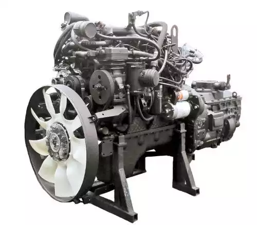 Двигатели Д-245