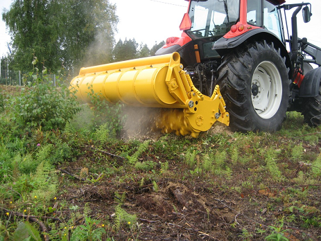 Ротоватор Suokone MeriCrusher MJS-241 STG