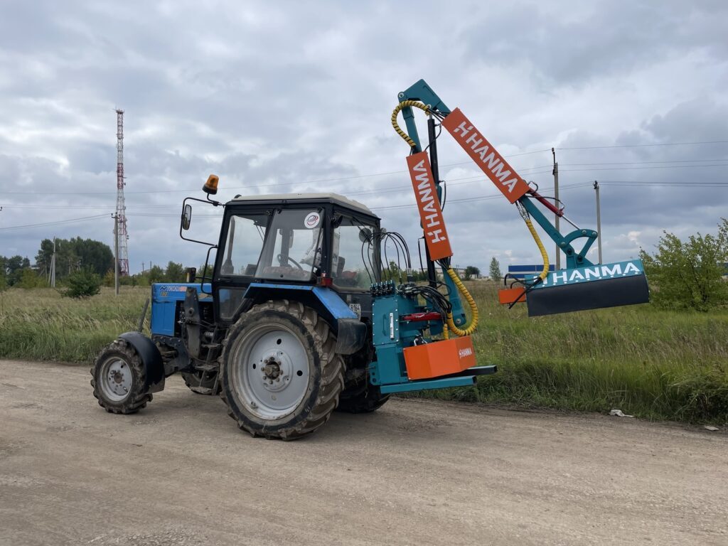 Косилка манипулятор 1,5м