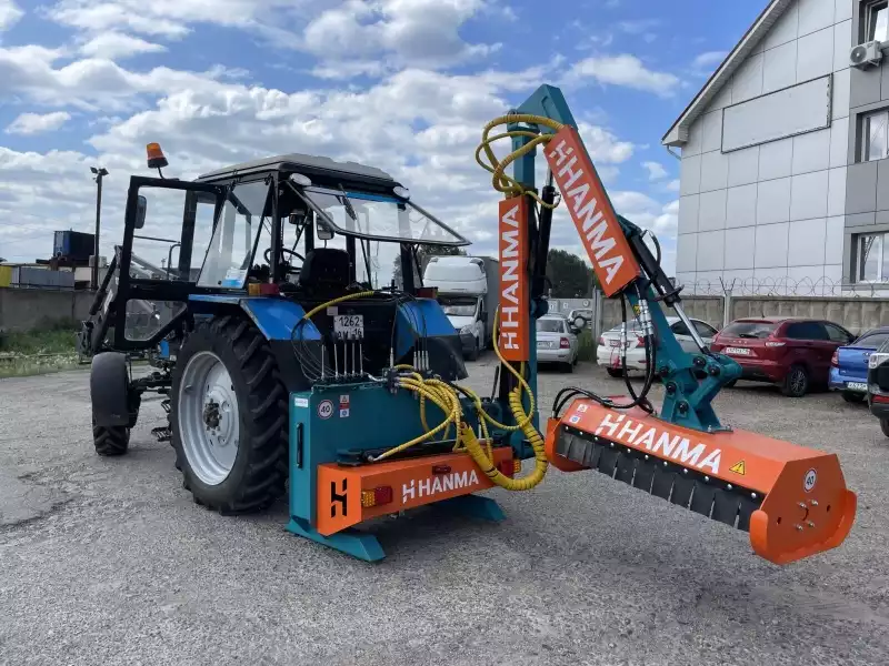 Косилка манипулятор 1м