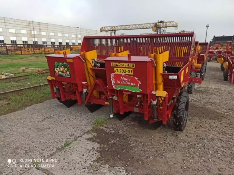 Картофелесажалка Л-202-01
