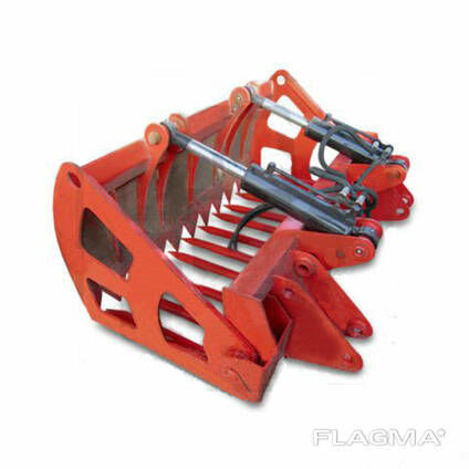 Нарезчик силоса для погрузчиков МТЗ