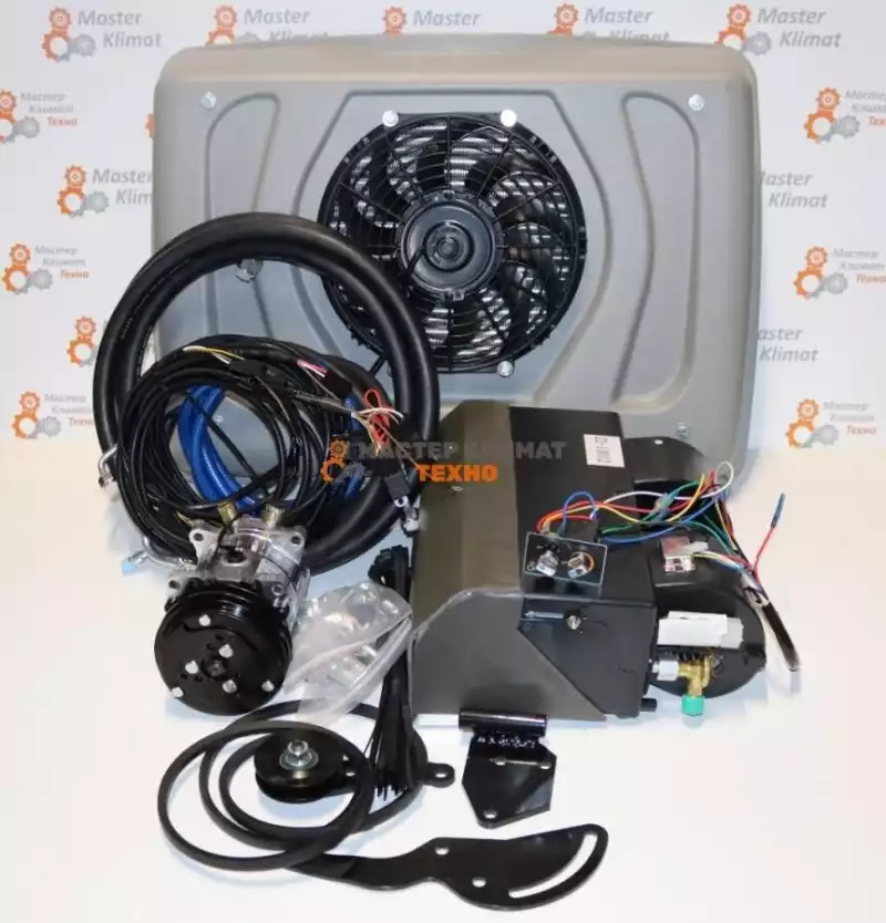 Кондиционер БЕЛАРУС МТЗ 1221К