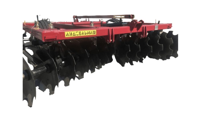 Борона дисковая тяжелая Л-113-02