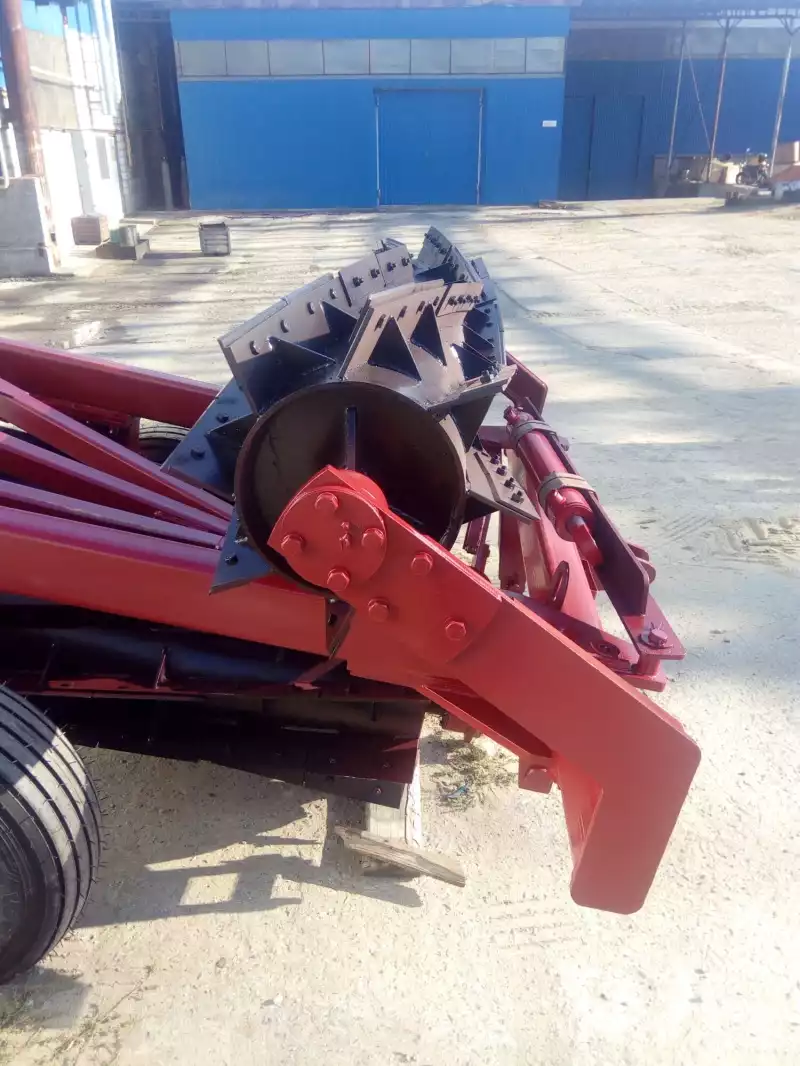 Каток измельчитель гидрофицированный КИД-6