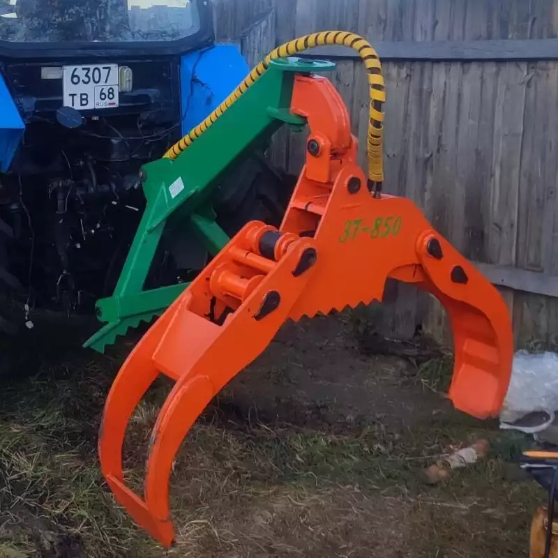 Захват трелевочный ЗТ-850